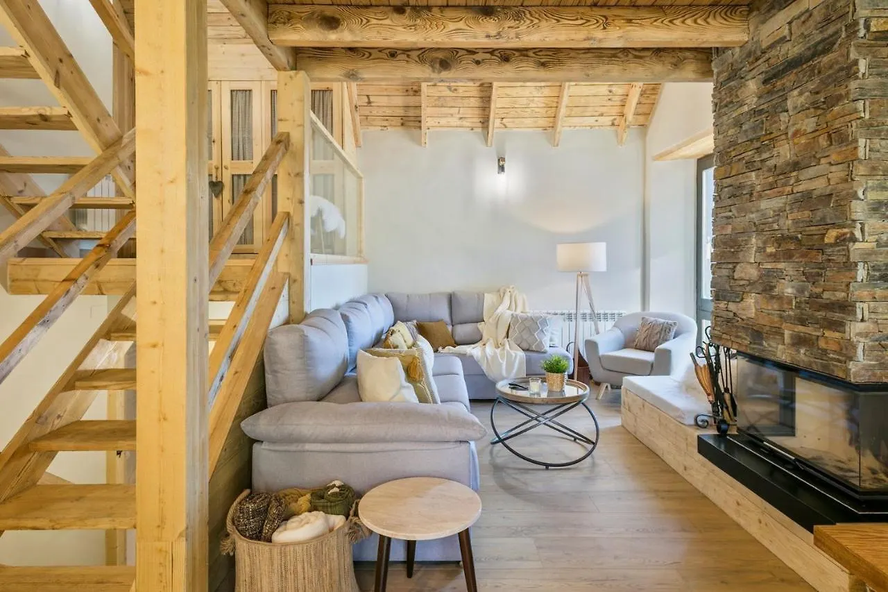 Luderna - Casa Montgarri Villa Naut Aran