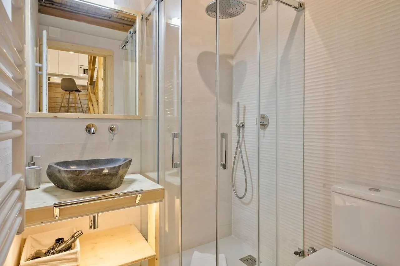 Luderna - Casa Montgarri Villa Naut Aran Holiday home