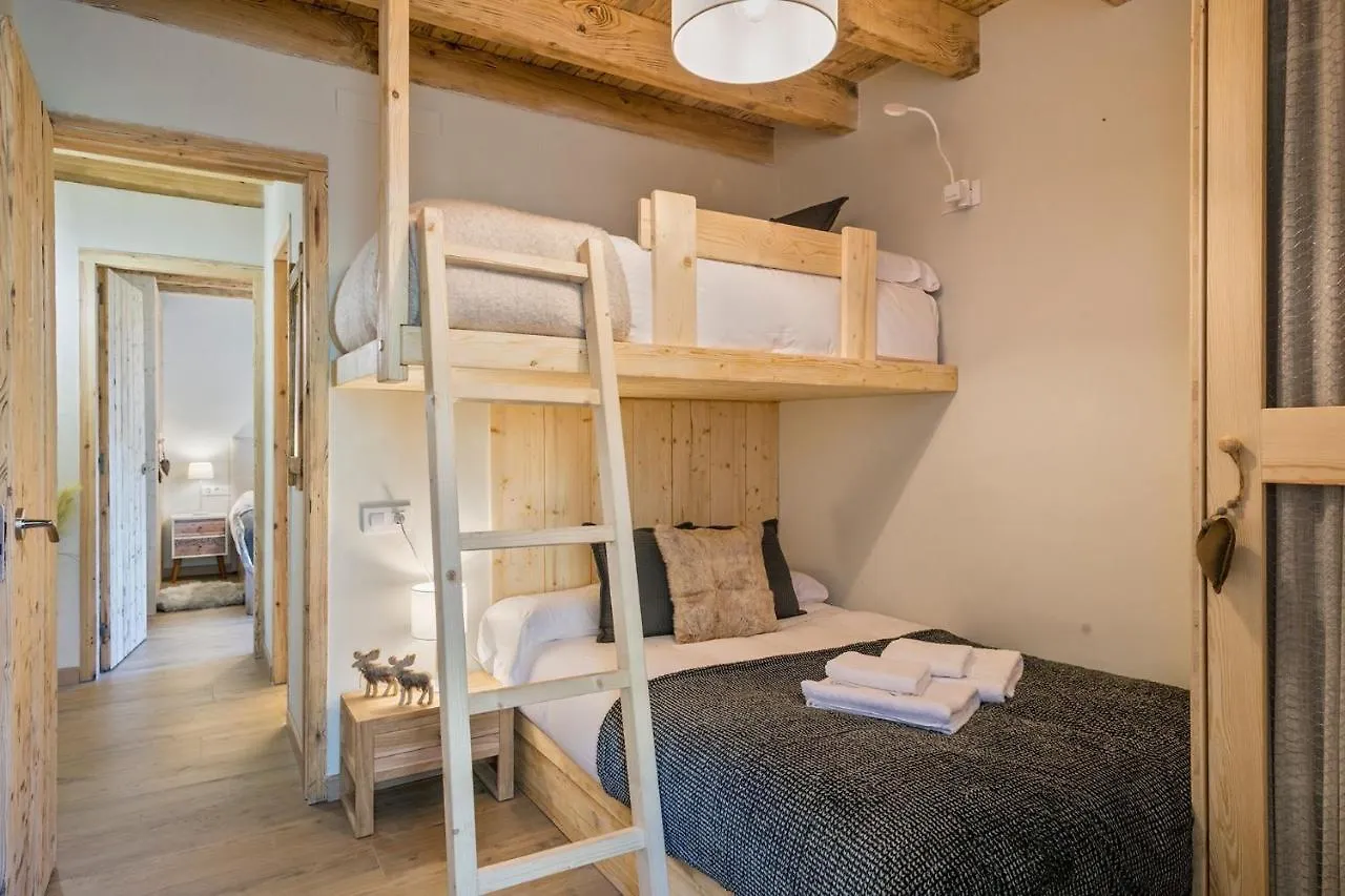 Luderna - Casa Montgarri Villa Naut Aran 0*,  Spain