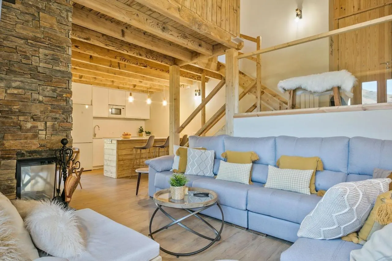Holiday home Luderna - Casa Montgarri Villa Naut Aran