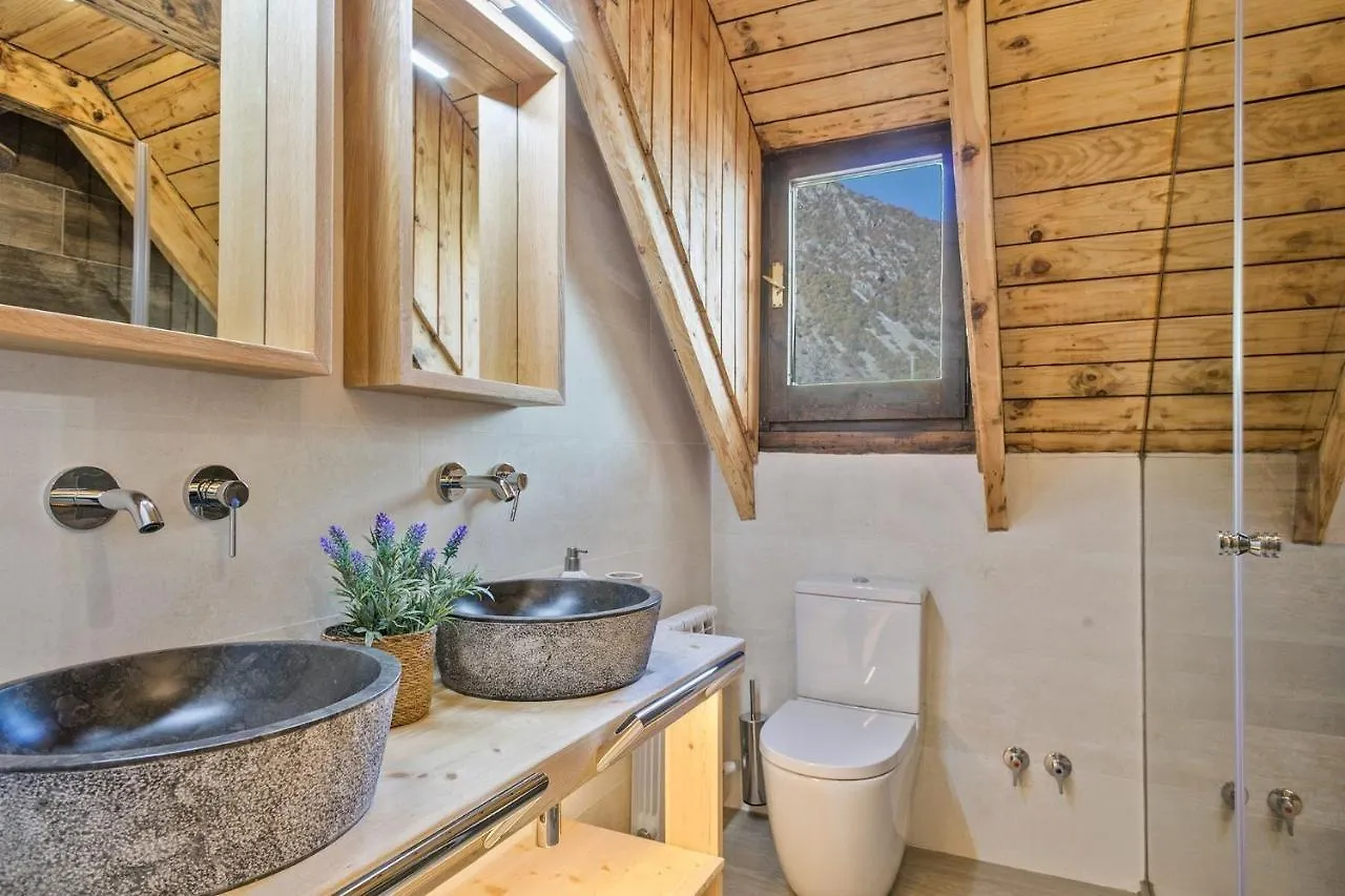 Luderna - Casa Montgarri Villa Naut Aran