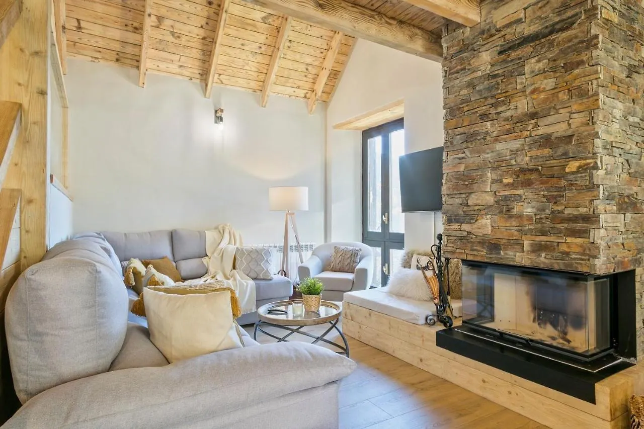 Luderna - Casa Montgarri Villa Naut Aran 0*,