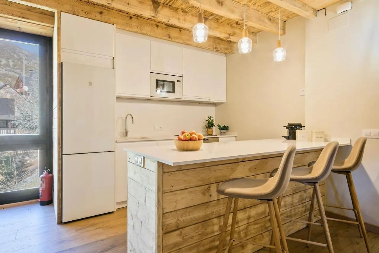Luderna - Casa Montgarri Villa Naut Aran Holiday home