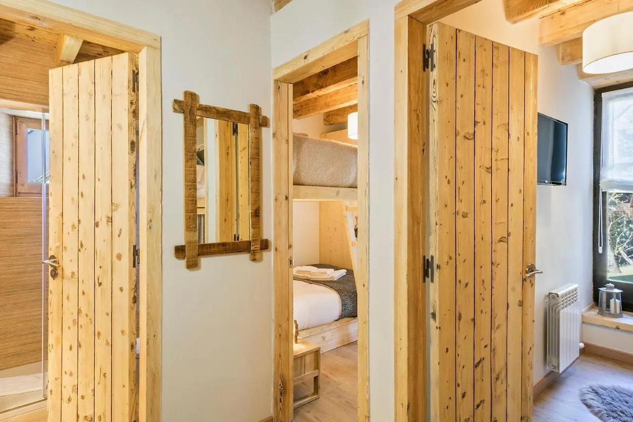 Luderna - Casa Montgarri Villa Naut Aran Holiday home