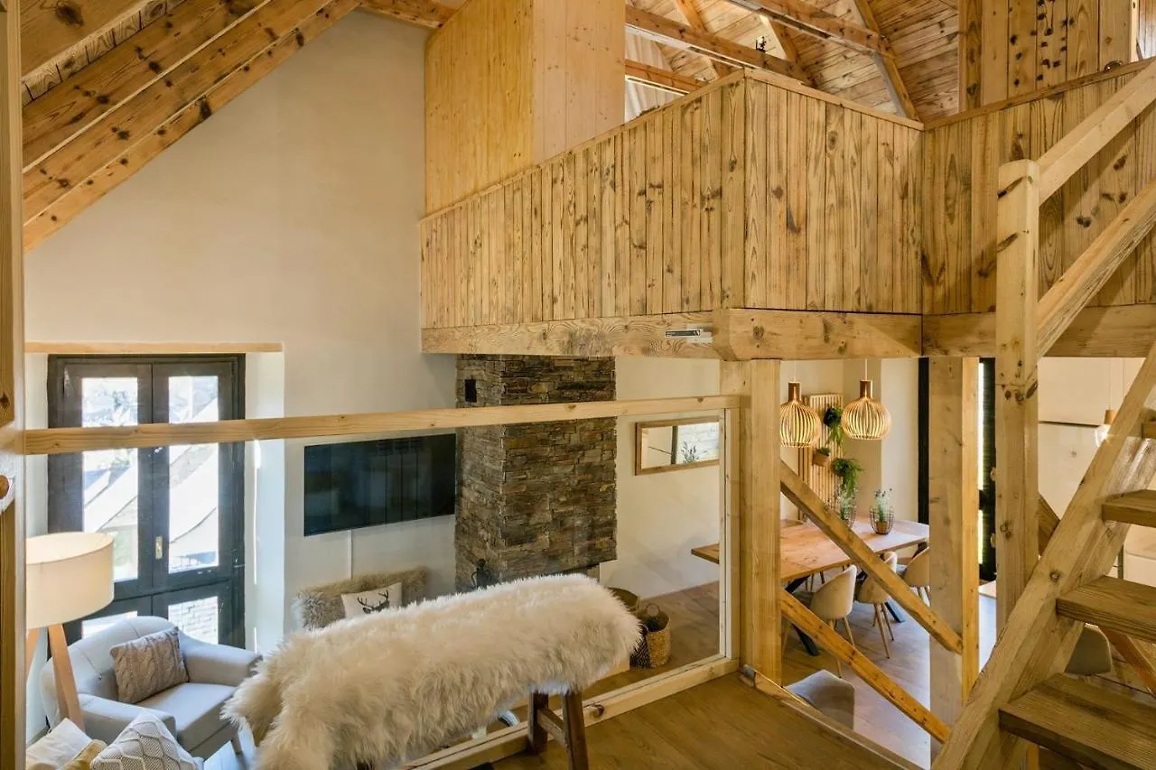Luderna - Casa Montgarri Villa Naut Aran Holiday home