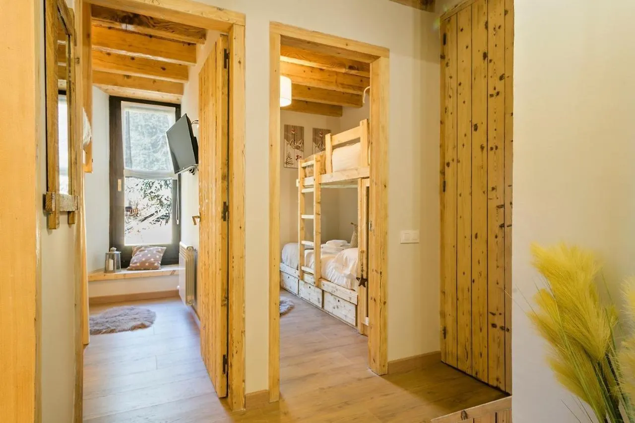 Holiday home Luderna - Casa Montgarri Villa Naut Aran