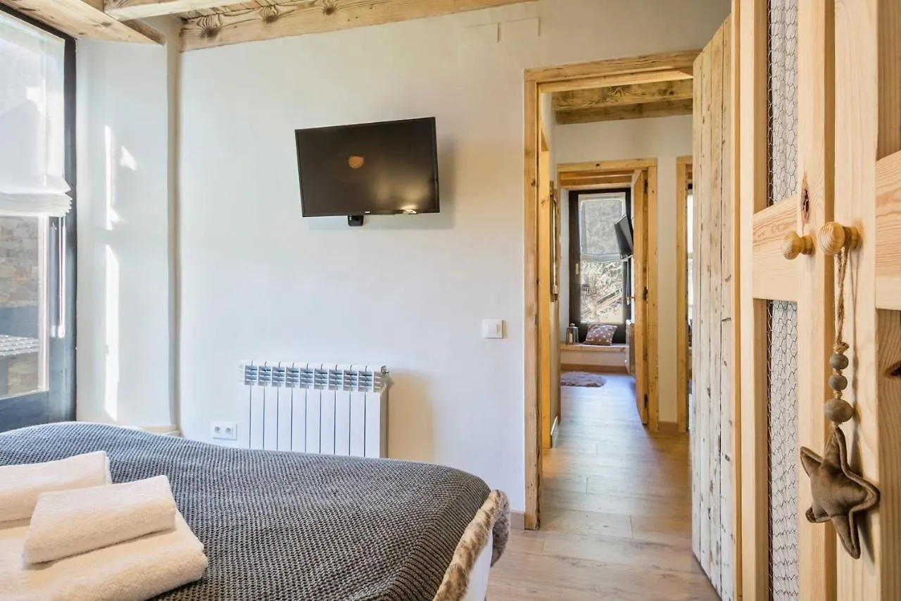 Holiday home Luderna - Casa Montgarri Villa Naut Aran Spain