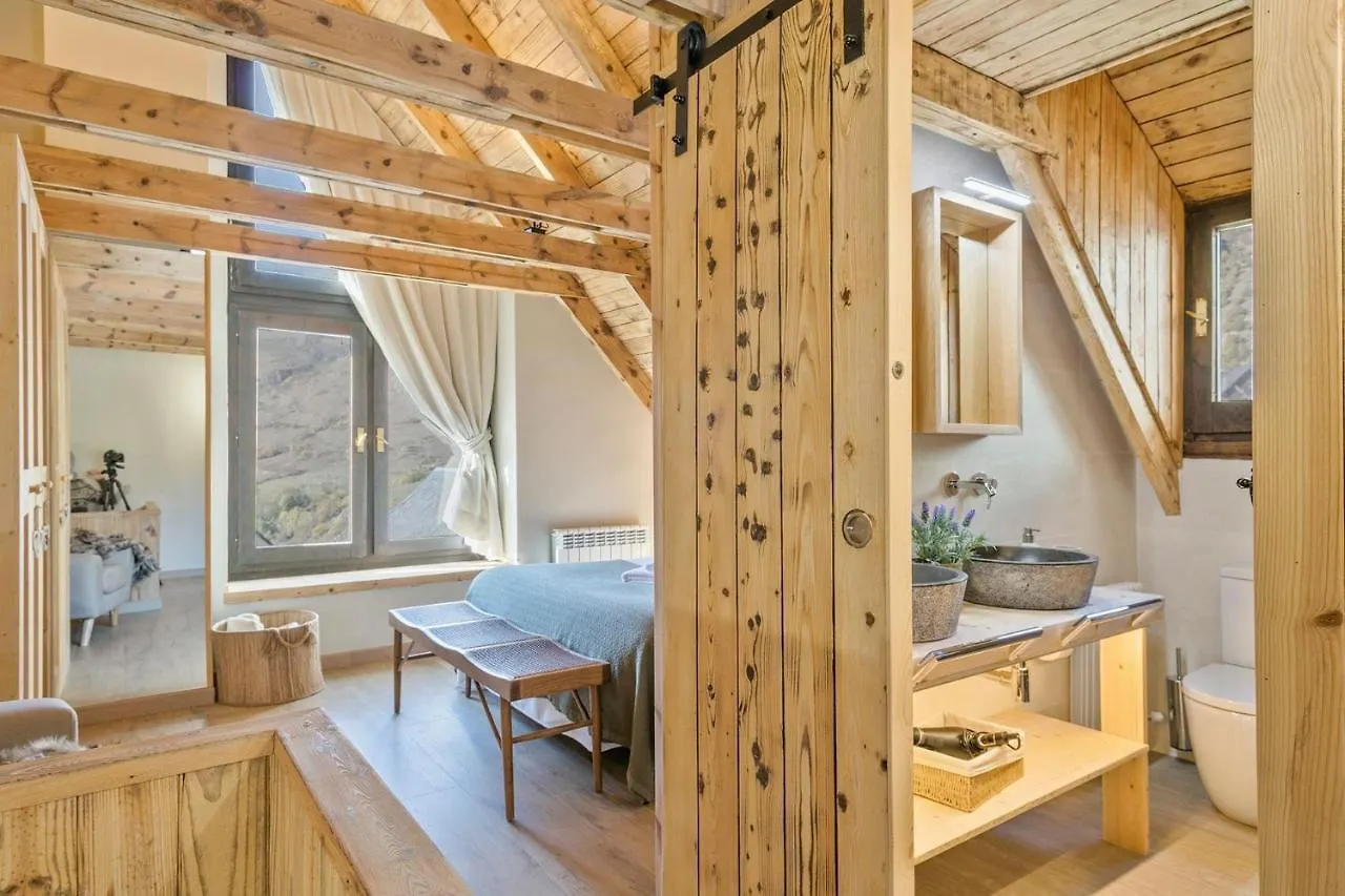 Luderna - Casa Montgarri Villa Naut Aran Spain