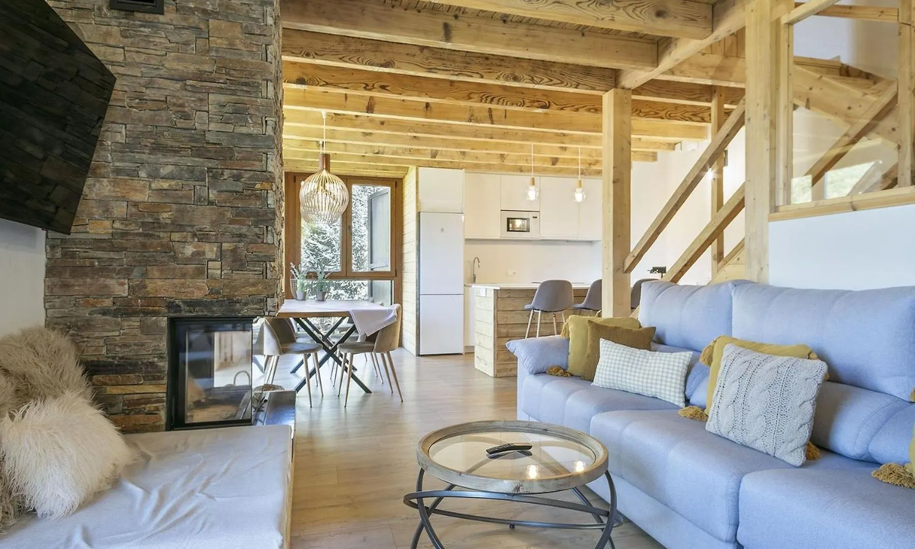 Luderna - Casa Montgarri Villa Naut Aran 0*,  Spain