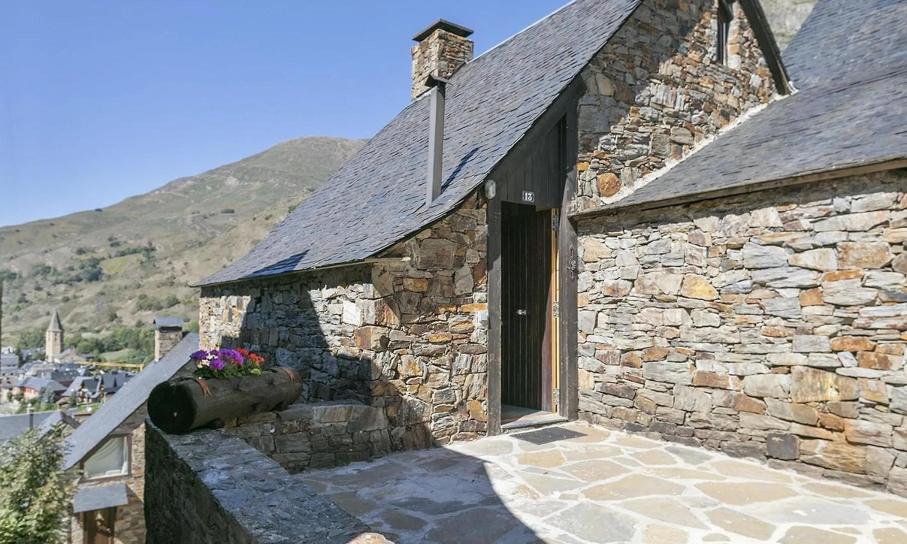 Holiday home Luderna - Casa Montgarri Villa Naut Aran