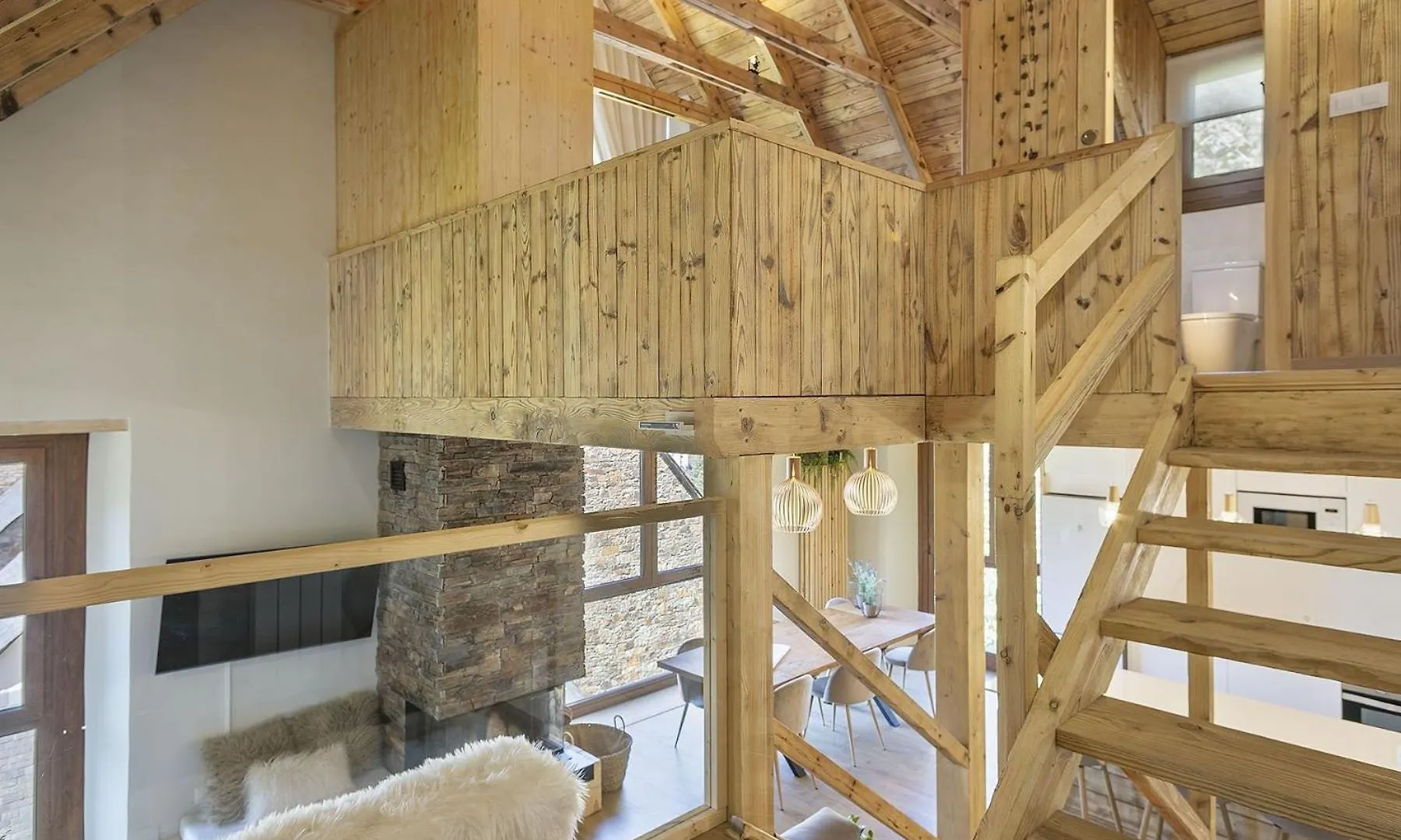 Luderna - Casa Montgarri Villa Naut Aran