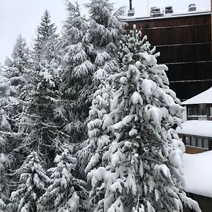 En Baqueira A 100 Metros De La Telecabina Apartamento