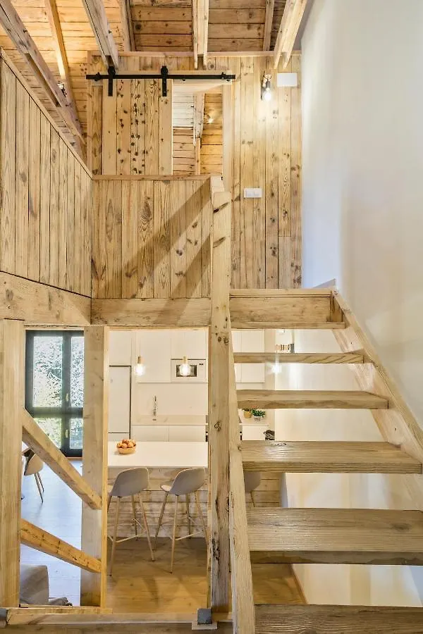 Holiday home Luderna - Casa Montgarri Villa Naut Aran