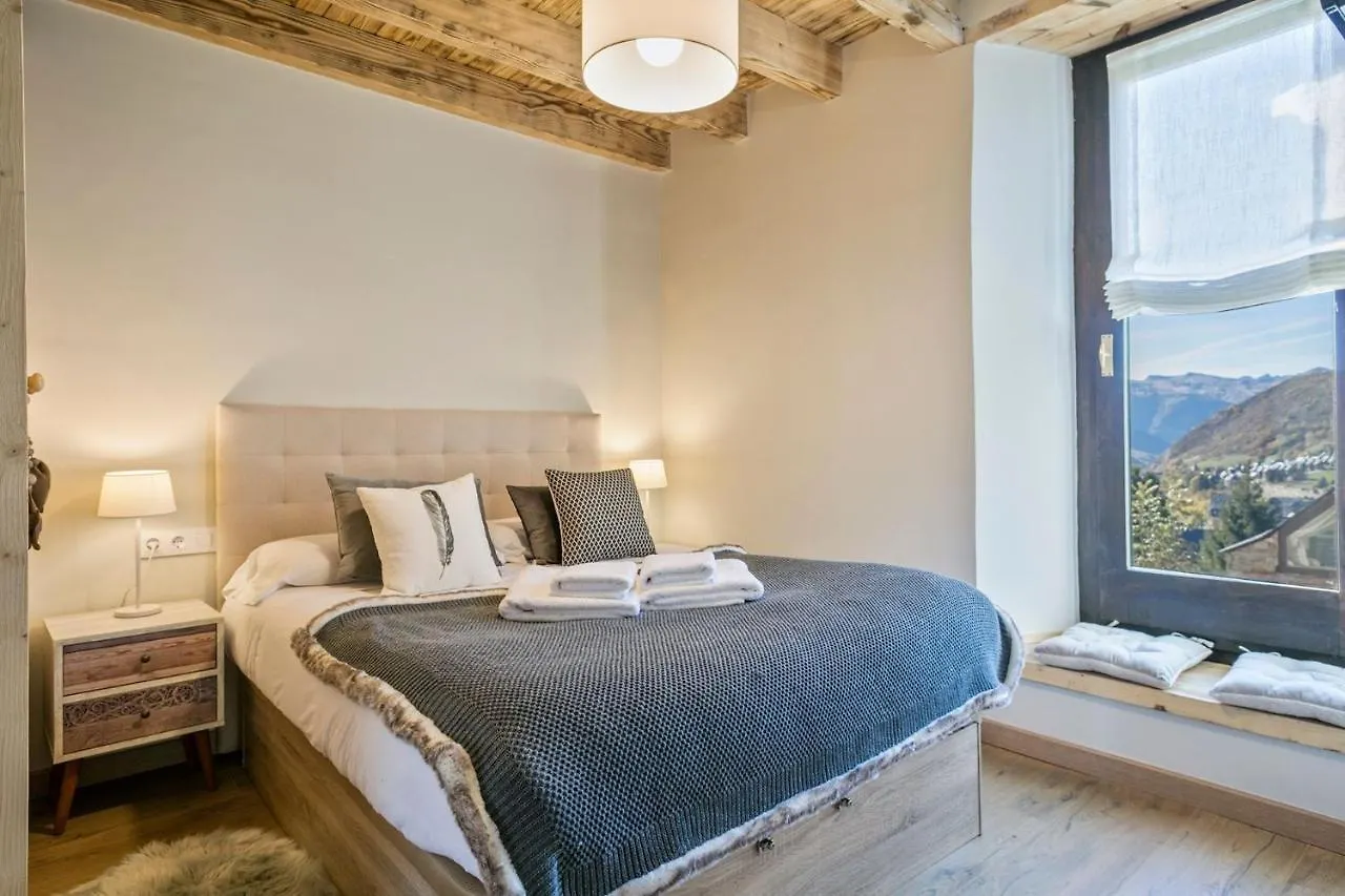 Luderna - Casa Montgarri Villa Naut Aran Spain
